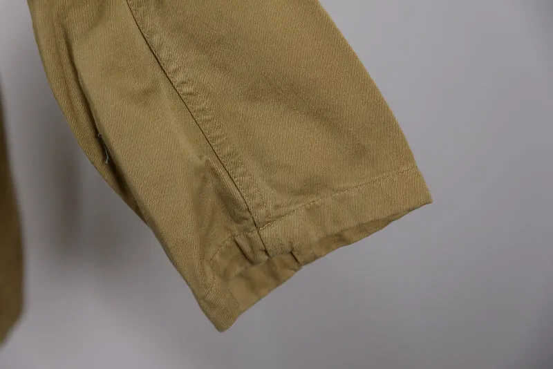 Tropenjacke der Kriegsmarine aus dem 2. Weltkrieg