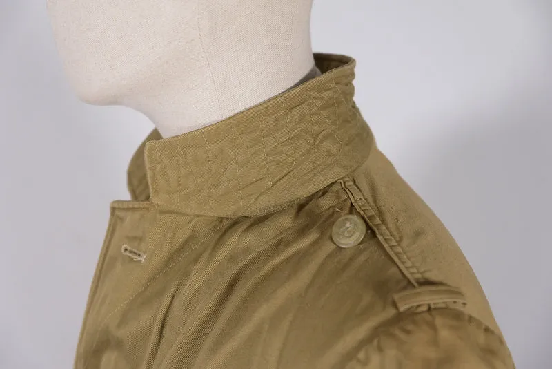 Tropenjacke der Kriegsmarine aus dem 2. Weltkrieg