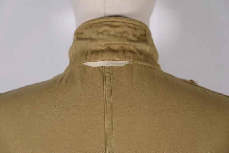 Tropenjacke der Kriegsmarine aus dem 2. Weltkrieg