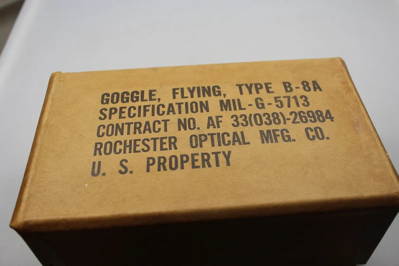 USAAF WW2- Google Flying type B8-A