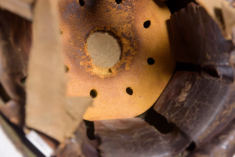 M.42/60 Helm für Fallschirmjäger der italienischen Armee