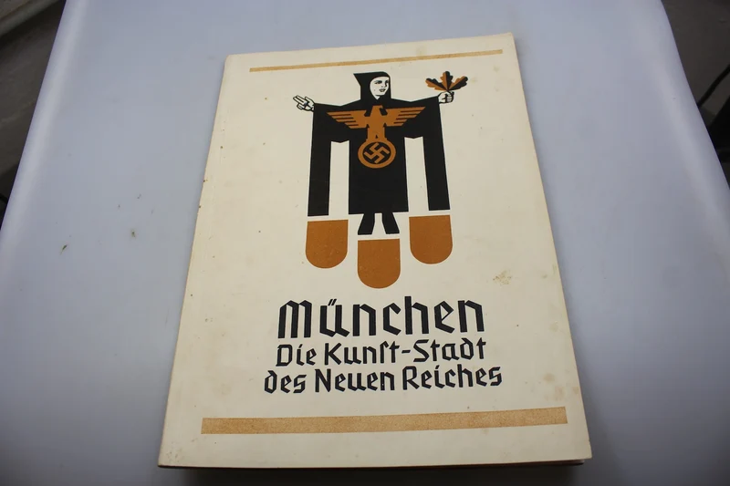 „München Die Kunst-Stadt des Neuen Reiches“