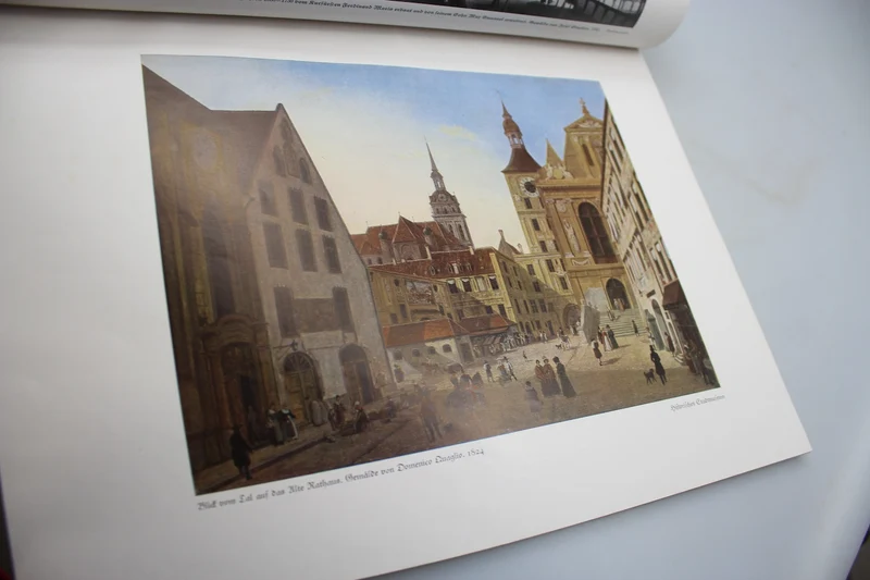 „München Die Kunst-Stadt des Neuen Reiches“