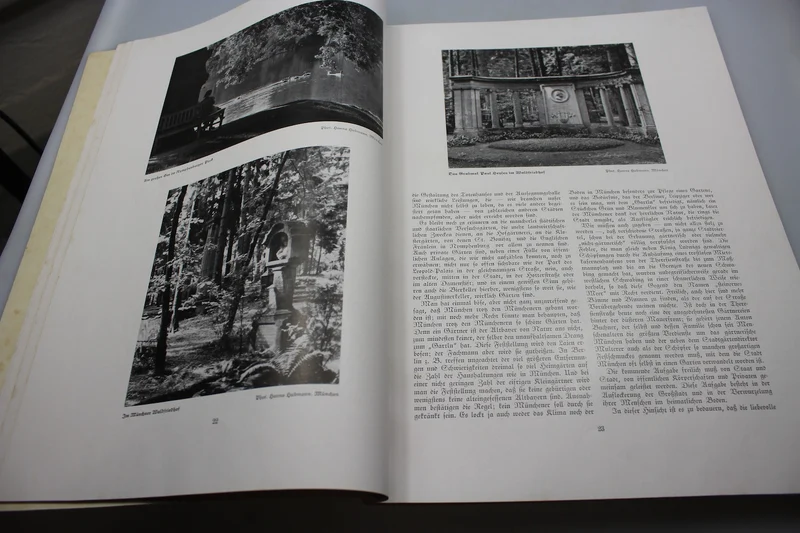 „München Die Kunst-Stadt des Neuen Reiches“