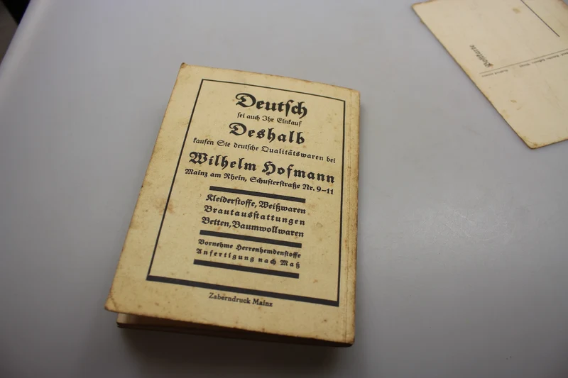 NS-Liederbuch – Nationalsozialistische Liederbücher