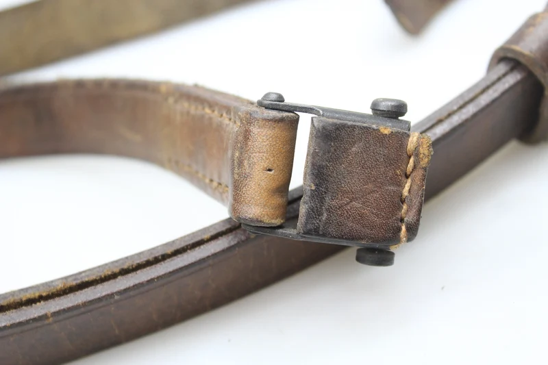 Lederriemen für Beretta MAB und Carcano 91