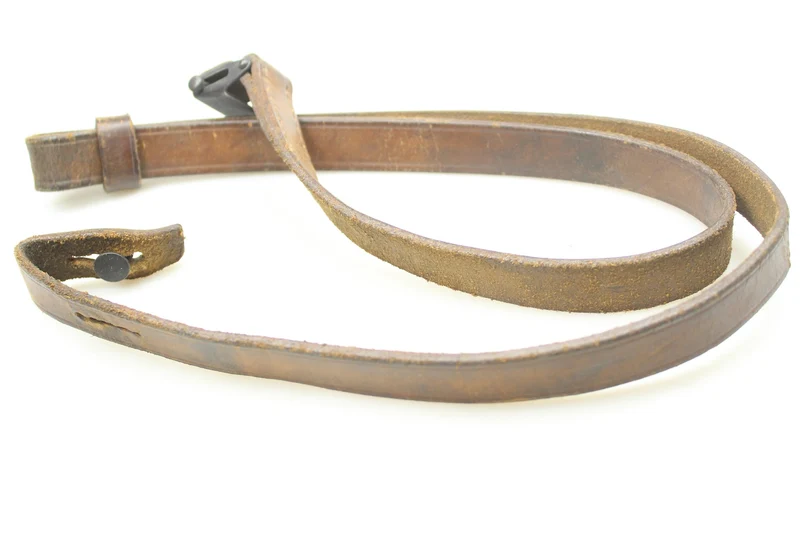 Lederriemen für Beretta MAB und Carcano 91