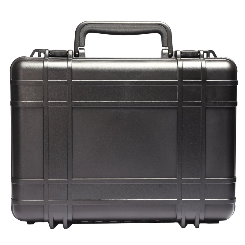 D-Tap 8 Hartschalenkoffer für 8 Handfeuerwaffen (17.8 x 12.8 x 6.8 Zoll)