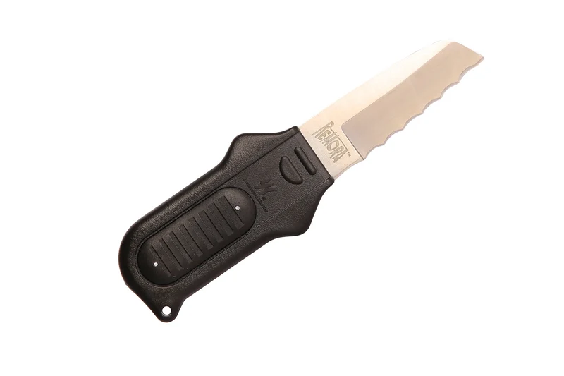 Remora Hydralloy Tauch- und Rettungsmesser mit stumpfer Spitze