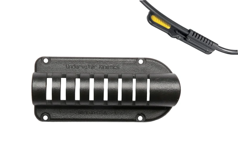 Remora Hydralloy Tauch- und Rettungsmesser mit stumpfer Spitze