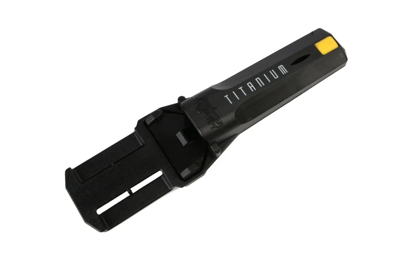 Blue Tang Titanium Tauch- und Rettungsmesser