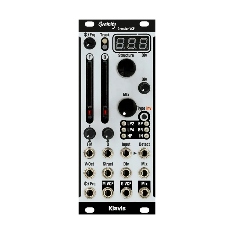 Klavis Grainity