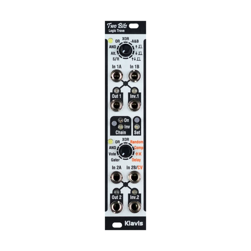 Klavis Two Bits