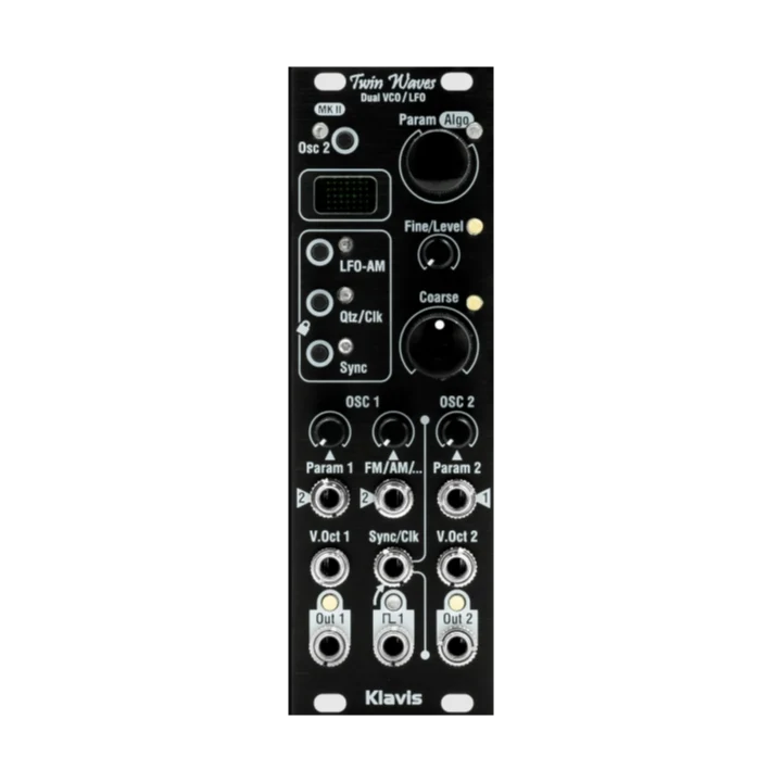 Klavis Twin Waves MkII