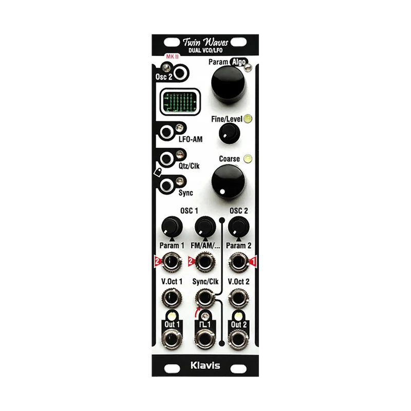 Klavis Twin Waves MkII