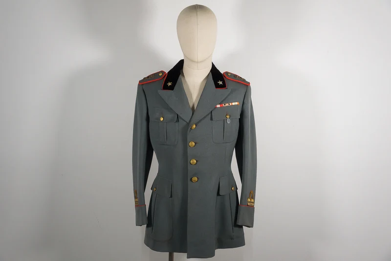 M.34 REI Infanterie-Leutnantjacke, 30er/40er Jahre