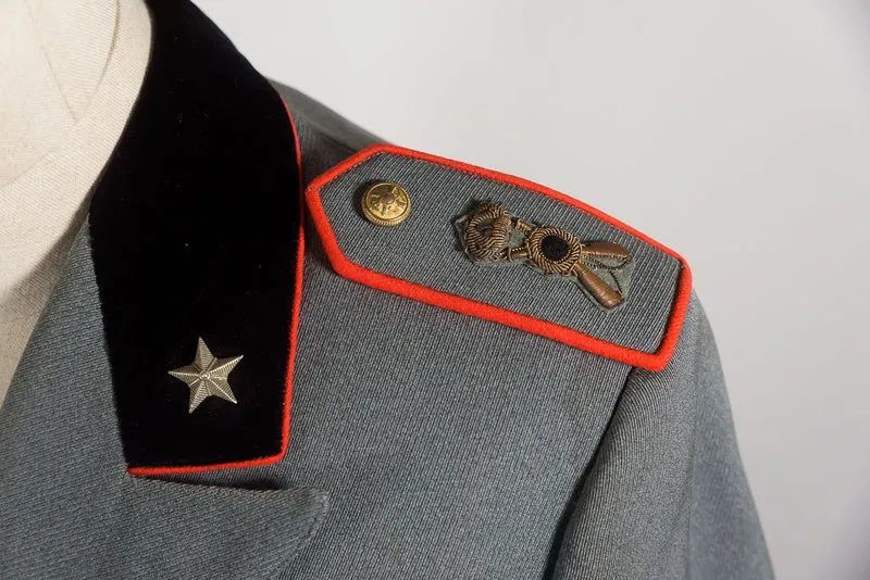 M.34 REI Infanterie-Leutnantjacke, 30er/40er Jahre
