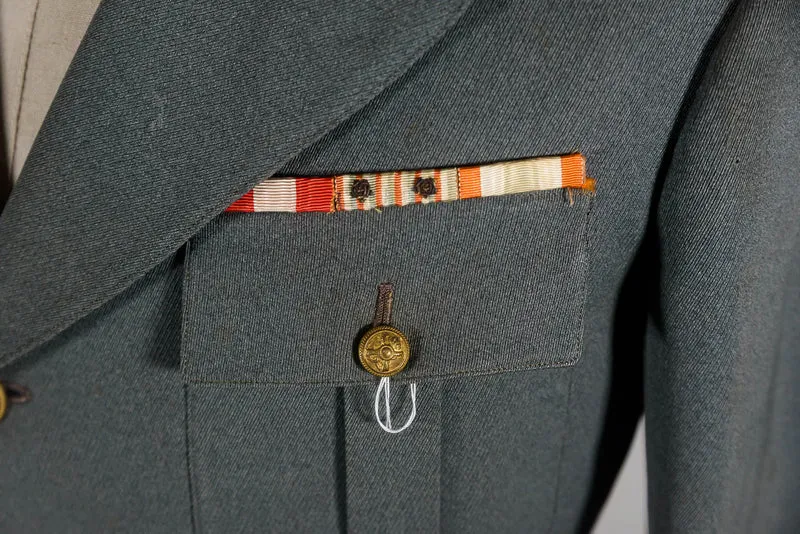 M.34 REI Infanterie-Leutnantjacke, 30er/40er Jahre