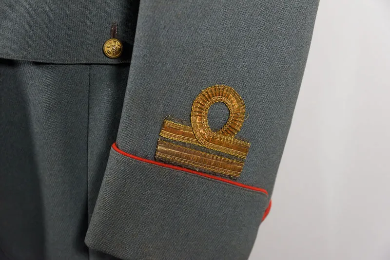 M.34 REI Infanterie-Leutnantjacke, 30er/40er Jahre