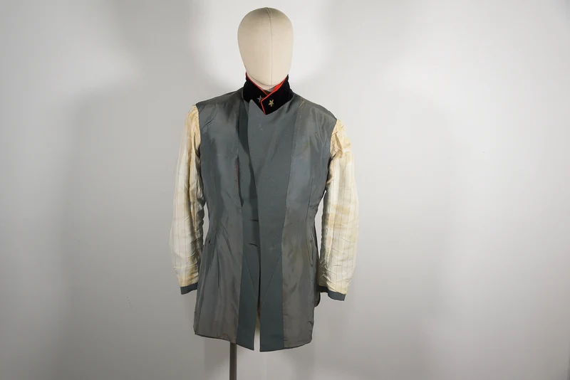 M.34 REI Infanterie-Leutnantjacke, 30er/40er Jahre