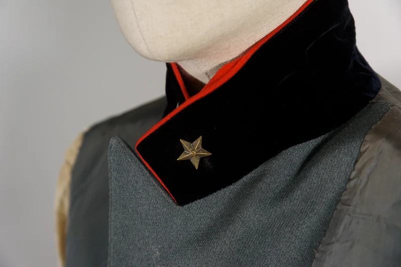 M.34 REI Infanterie-Leutnantjacke, 30er/40er Jahre