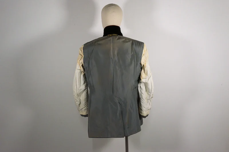 M.34 REI Infanterie-Leutnantjacke, 30er/40er Jahre