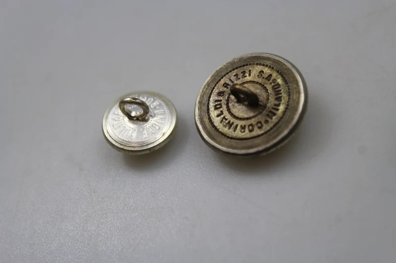 REI WW2 Allgemeine Jackenknöpfe