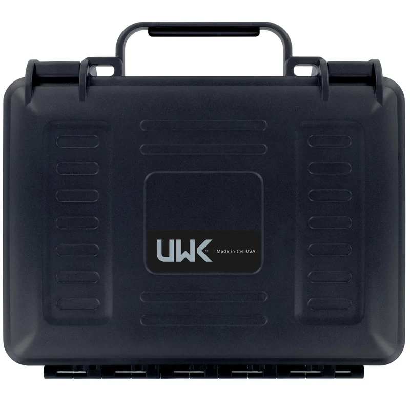 Hartschalenkoffer für D-Tap Mini-Einzelpistole (9.1 x 6.4 x 3.0 Zoll)