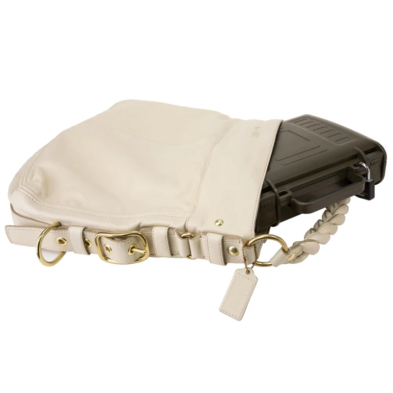 Hartschalenkoffer für D-Tap Mini-Einzelpistole (9.1 x 6.4 x 3.0 Zoll)