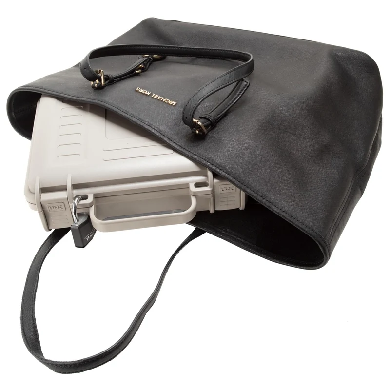 Hartschalenkoffer für D-Tap Mini-Einzelpistole (9.1 x 6.4 x 3.0 Zoll)