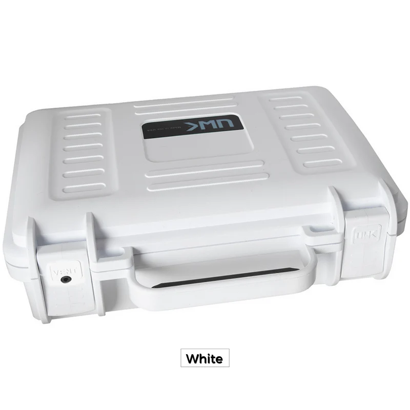 Hartschalenkoffer für D-Tap Mini-Einzelpistole (9.1 x 6.4 x 3.0 Zoll)