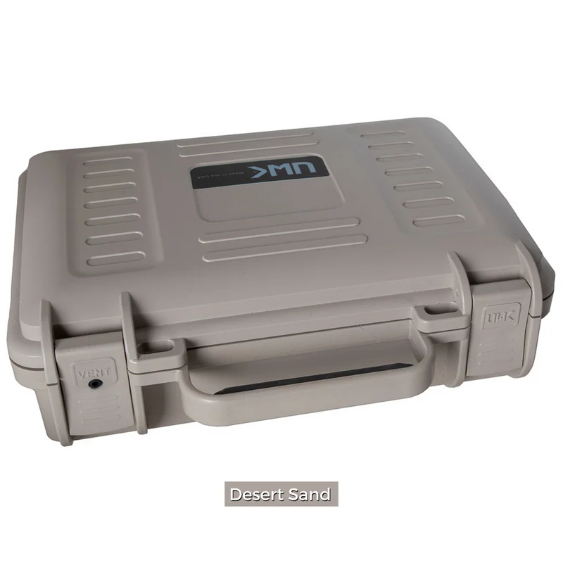 Hartschalenkoffer für D-Tap Mini-Einzelpistole (9.1 x 6.4 x 3.0 Zoll)