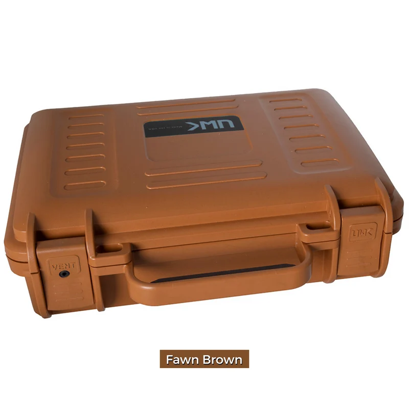 Hartschalenkoffer für D-Tap Mini-Einzelpistole (9.1 x 6.4 x 3.0 Zoll)