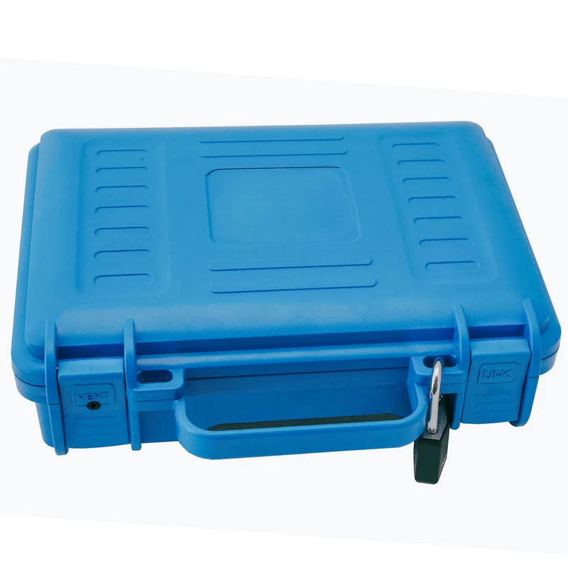 Hartschalenkoffer für D-Tap Mini-Einzelpistole (9.1 x 6.4 x 3.0 Zoll)