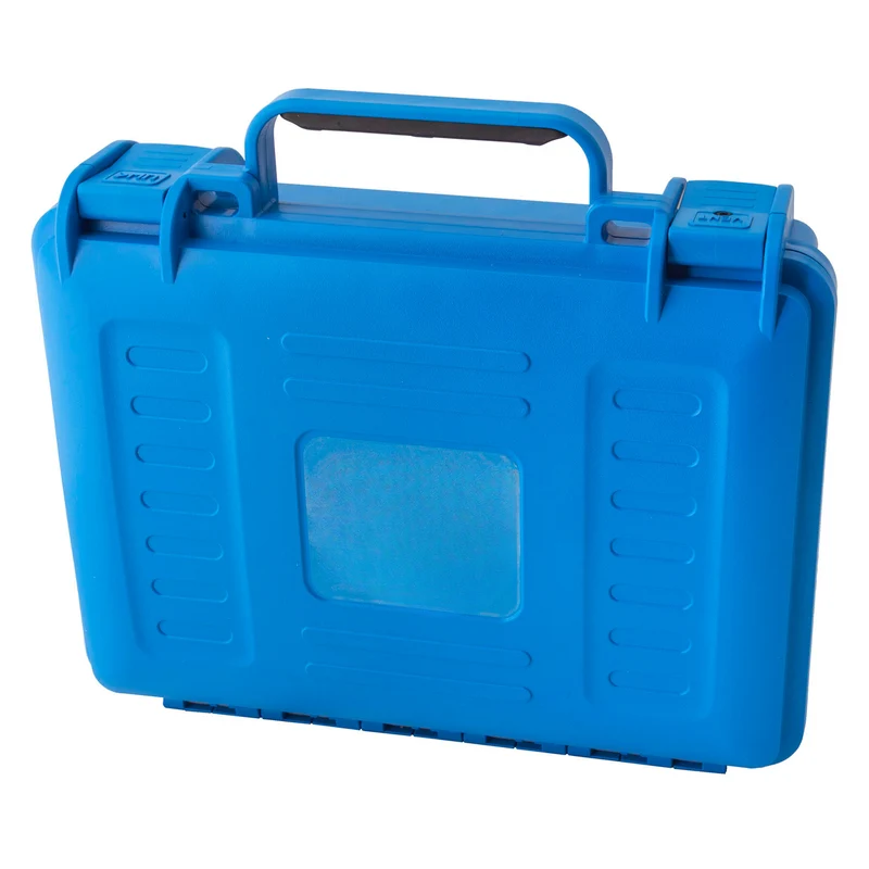 Hartschalenkoffer für D-Tap Mini-Einzelpistole (9.1 x 6.4 x 3.0 Zoll)
