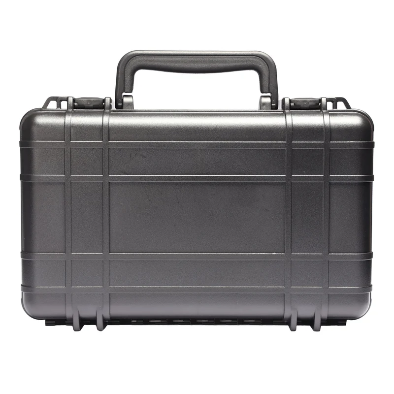 D-Tap R2 Hartschalenkoffer für 2 Handfeuerwaffen (16.9 x 9.9 x 6.5 Zoll)