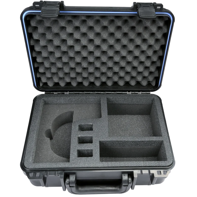 D-Tap R1 Hartschalenkoffer für 1 Pistole (13.4 x 8.9 x 5.6 Zoll)