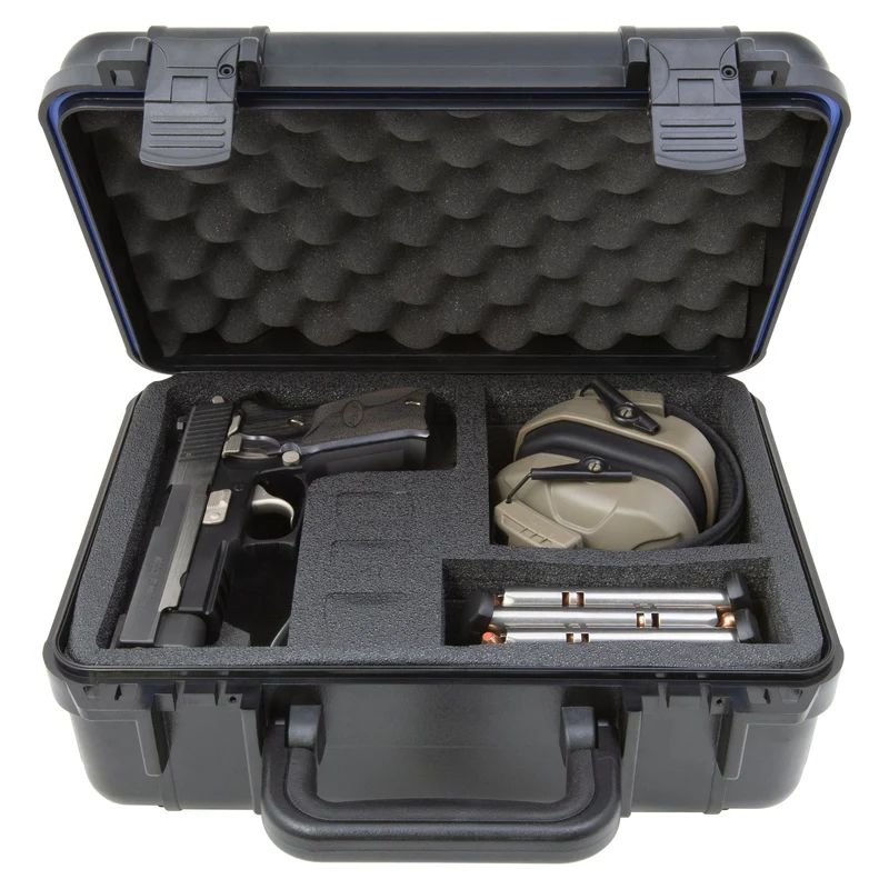 D-Tap R1 Hartschalenkoffer für 1 Pistole (13.4 x 8.9 x 5.6 Zoll)