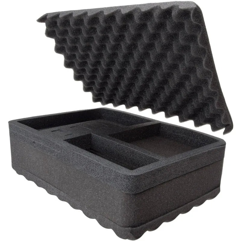 D-Tap R1 Hartschalenkoffer für 1 Pistole (13.4 x 8.9 x 5.6 Zoll)