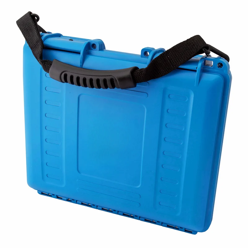 D-Tap 2 Hartschalenkoffer für 2 Handfeuerwaffen (11.5 x 8.9 x 3.1 Zoll)