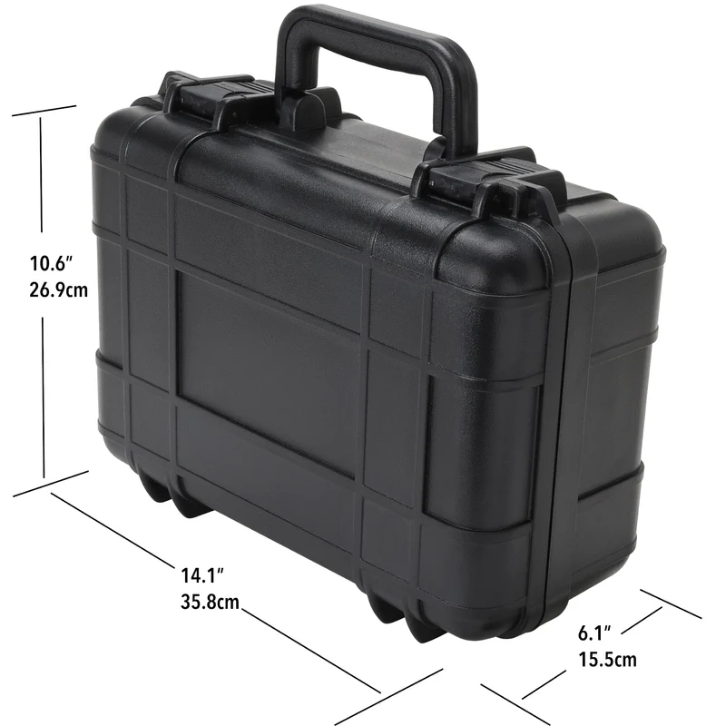 613 UltraCase (13.4 x 8.9 x 5.6 Zoll)