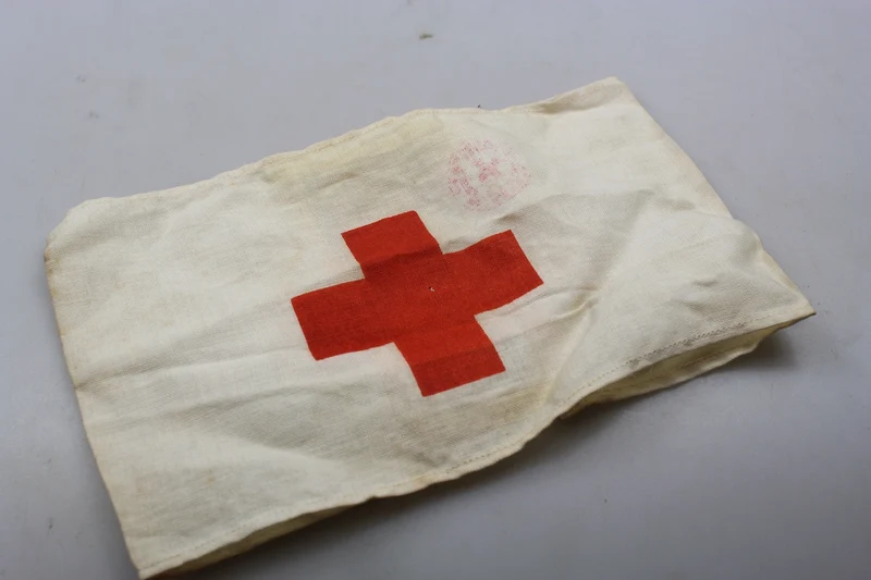 REI WW2 Gesundheitswesen Armband