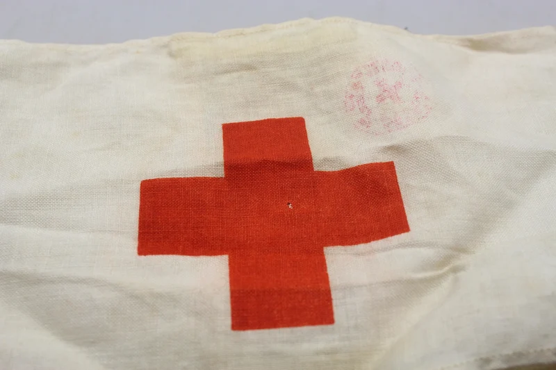 REI WW2 Gesundheitswesen Armband