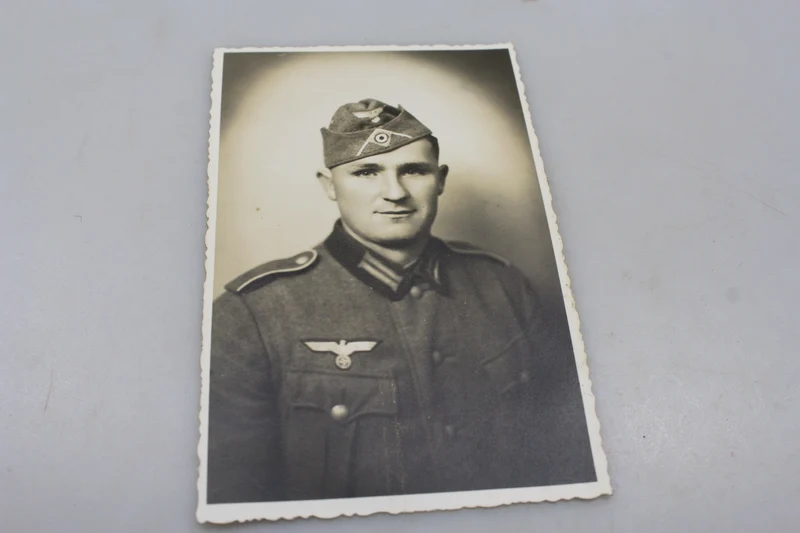 Fotostudio Heer WW2