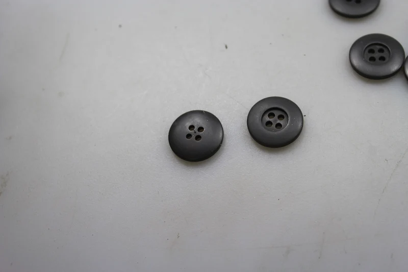 REPRO #13 WH 14mm WW2 Knöpfe