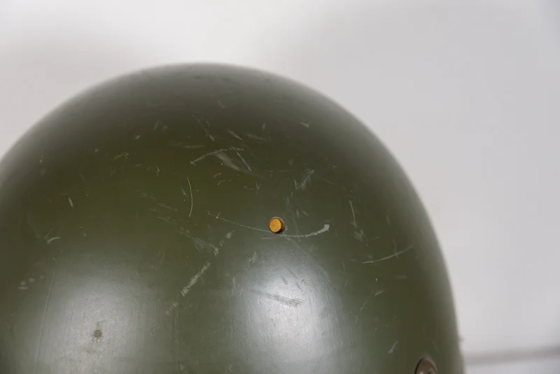 M.42/60 Fallschirmjägerhelm EI 60er/80er Jahre