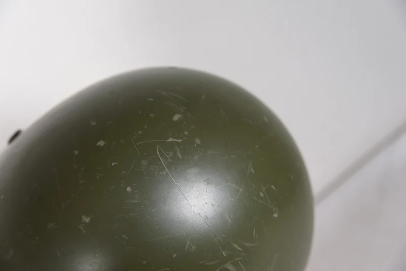 M.42/60 Fallschirmjägerhelm EI 60er/80er Jahre