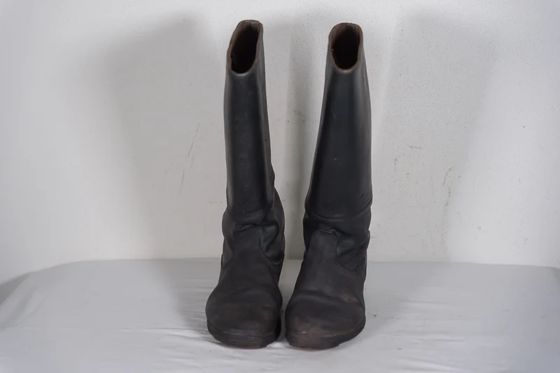 WH WW2 Offiziersstiefel