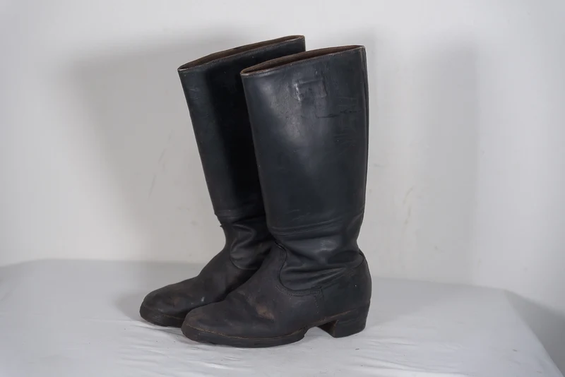 WH WW2 Offiziersstiefel