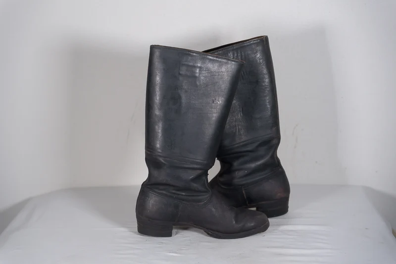 WH WW2 Offiziersstiefel